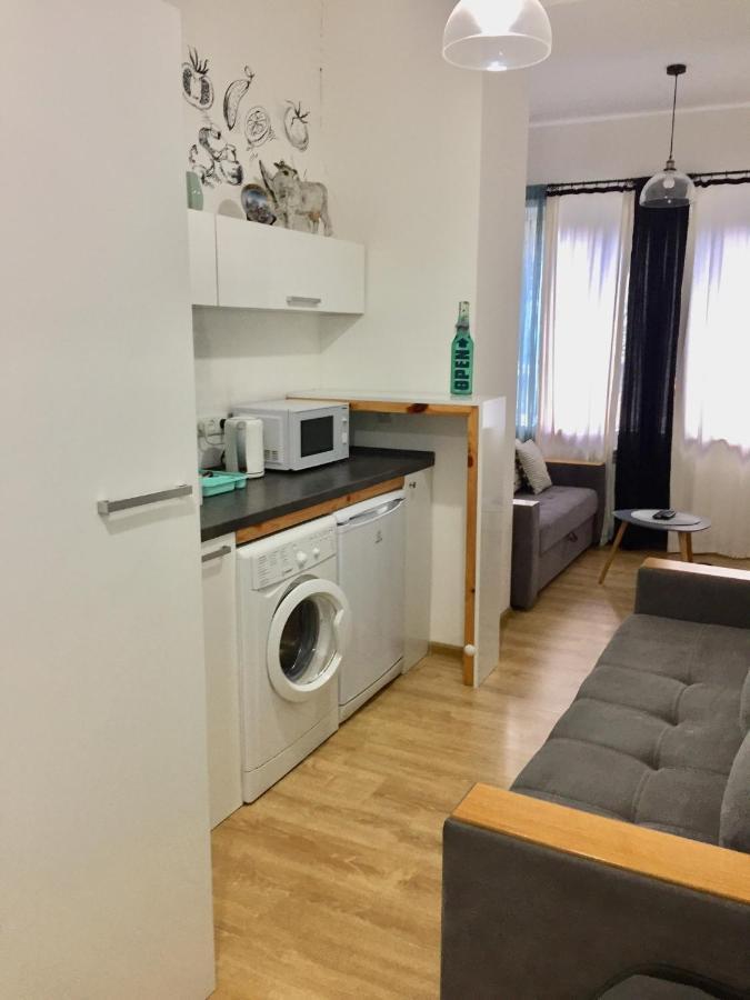 Apartment Ag Jerevan Eksteriør bilde
