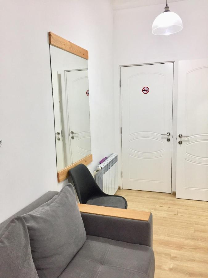 Apartment Ag Jerevan Eksteriør bilde