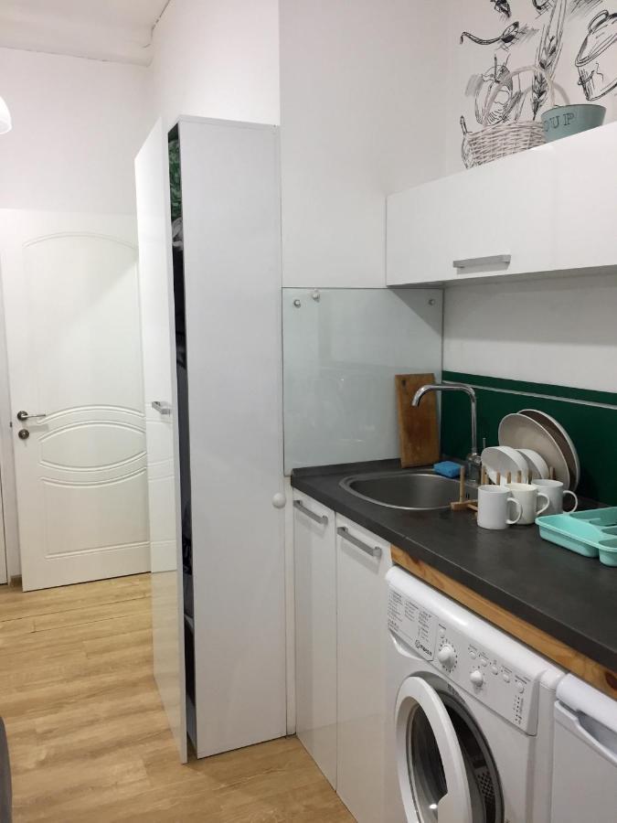 Apartment Ag Jerevan Eksteriør bilde