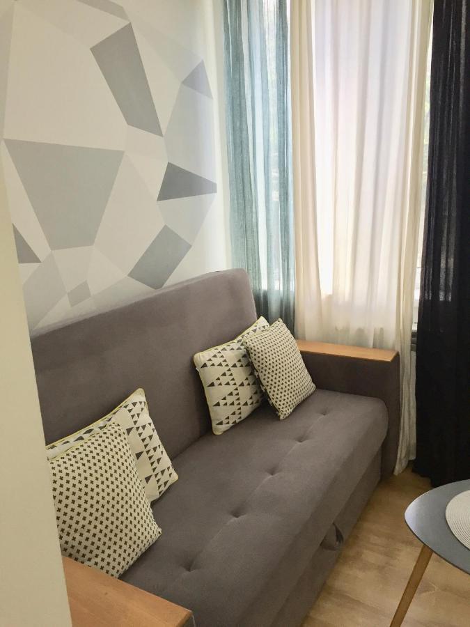 Apartment Ag Jerevan Eksteriør bilde
